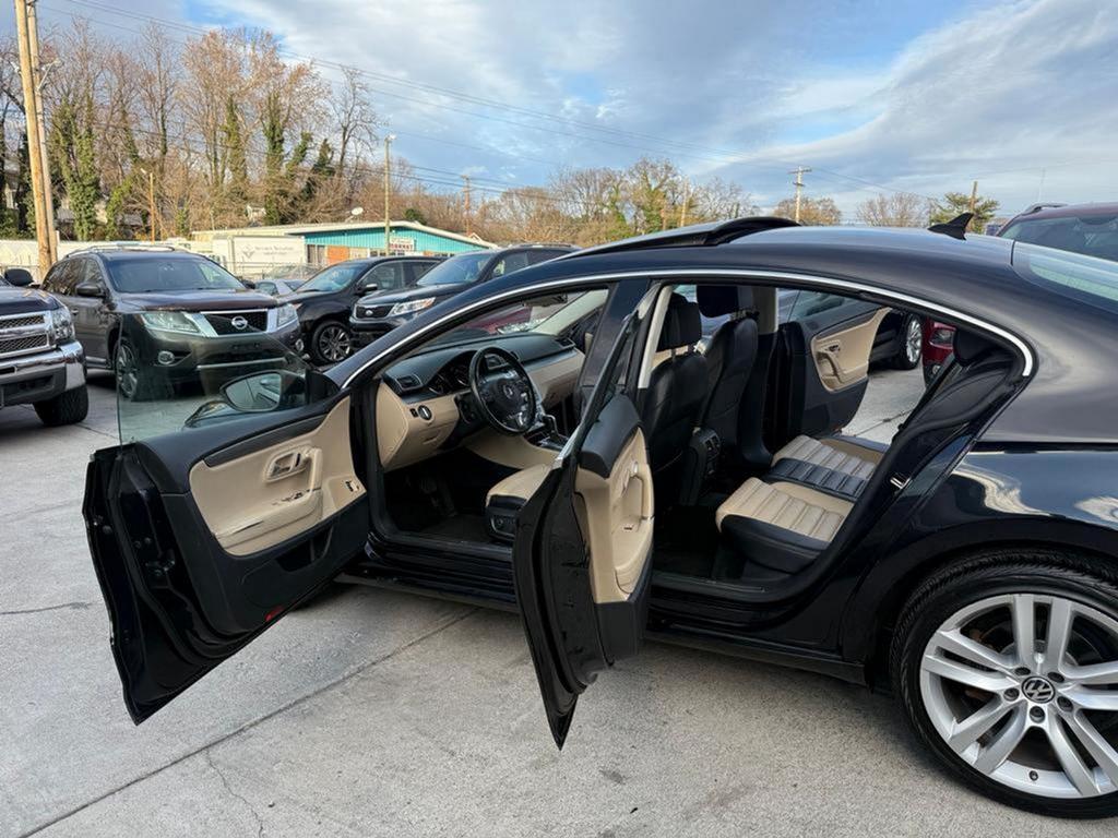 2013 Volkswagen Passat - $7,995