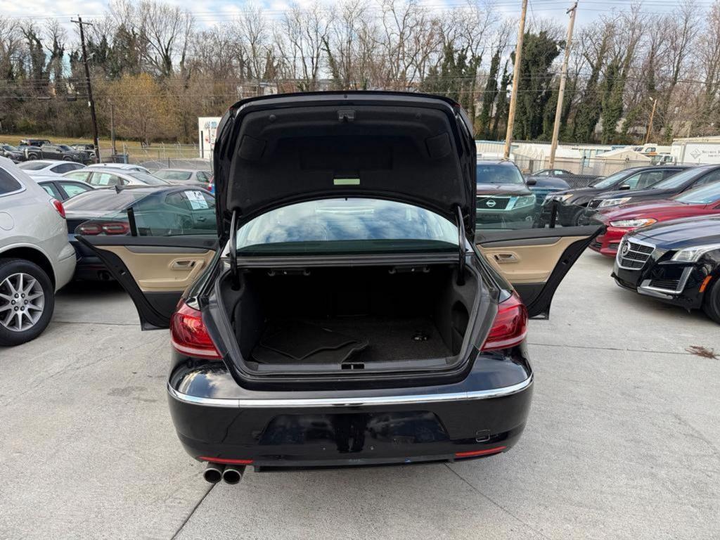 2013 Volkswagen Passat - $7,995