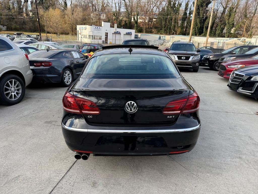 2013 Volkswagen Passat - $7,995
