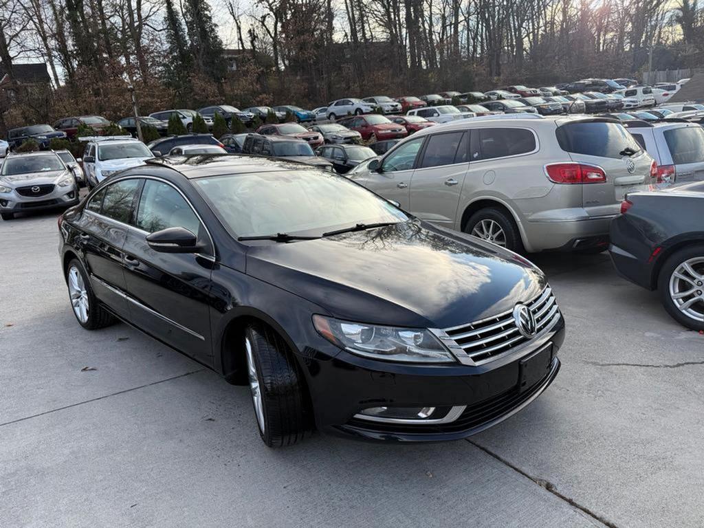 2013 Volkswagen Passat - $7,995