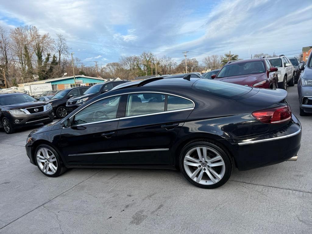 2013 Volkswagen Passat - $7,995