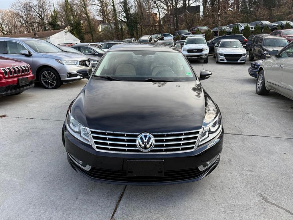 2013 Volkswagen Passat - $7,995
