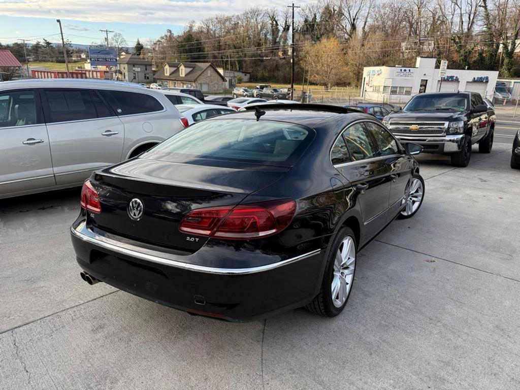 2013 Volkswagen Passat - $7,995