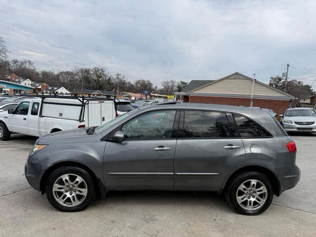 2009 Acura MDX - $5,995