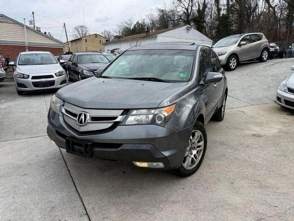 2009 Acura MDX - $5,995