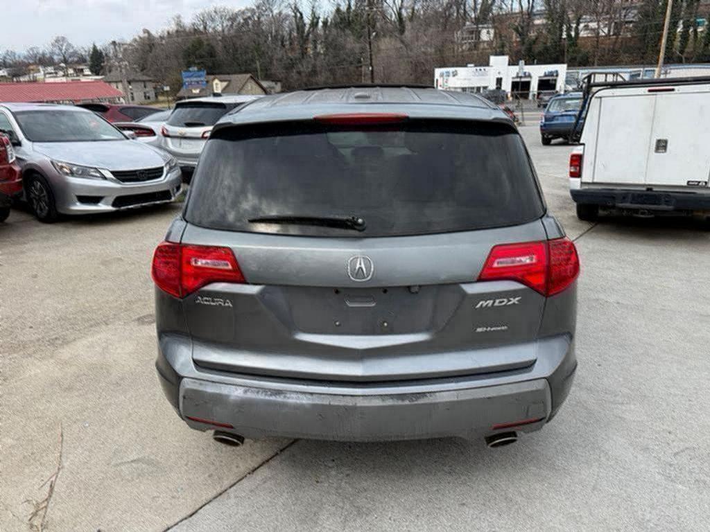 2009 Acura MDX - $5,995