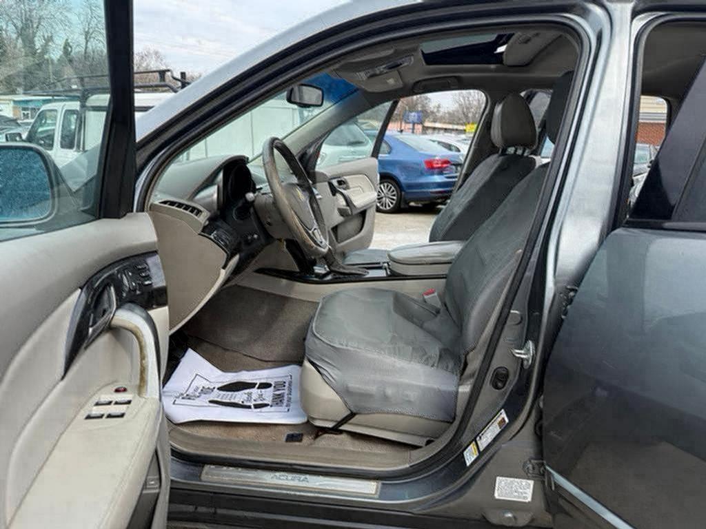 2009 Acura MDX - $5,995