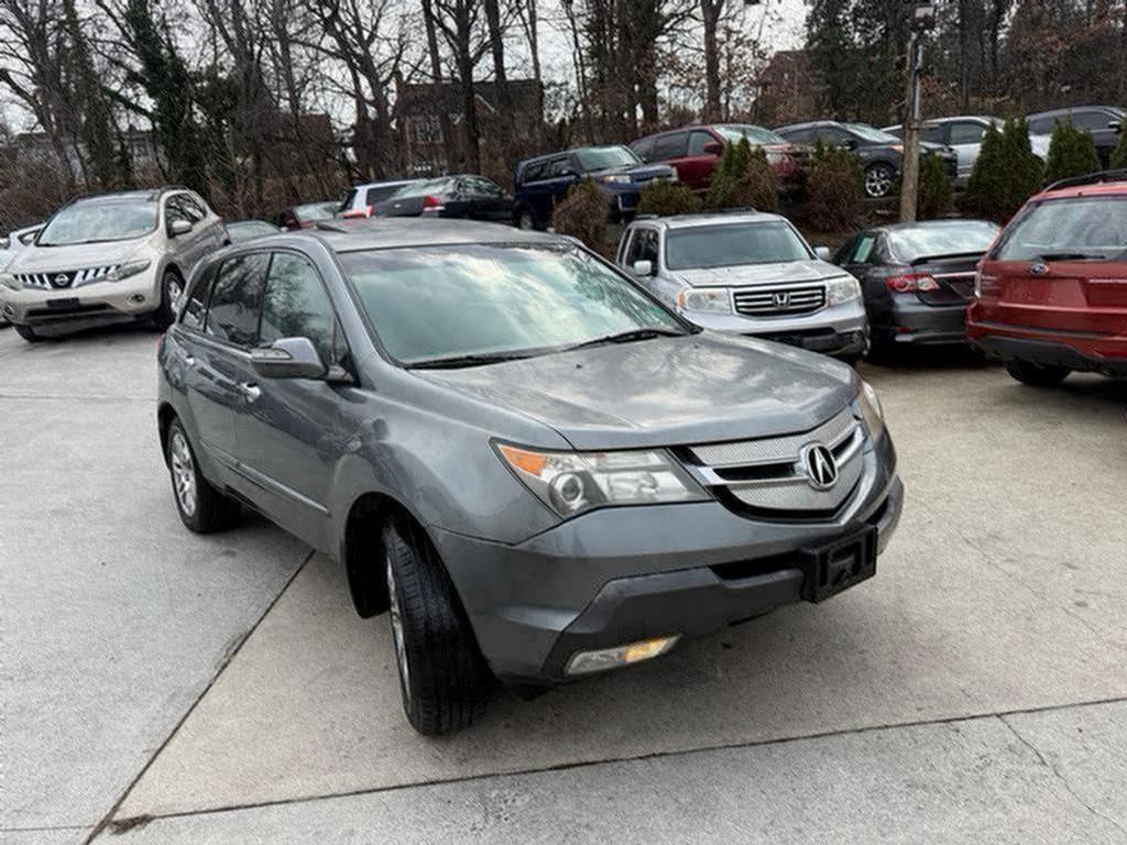 2009 Acura MDX - $5,995