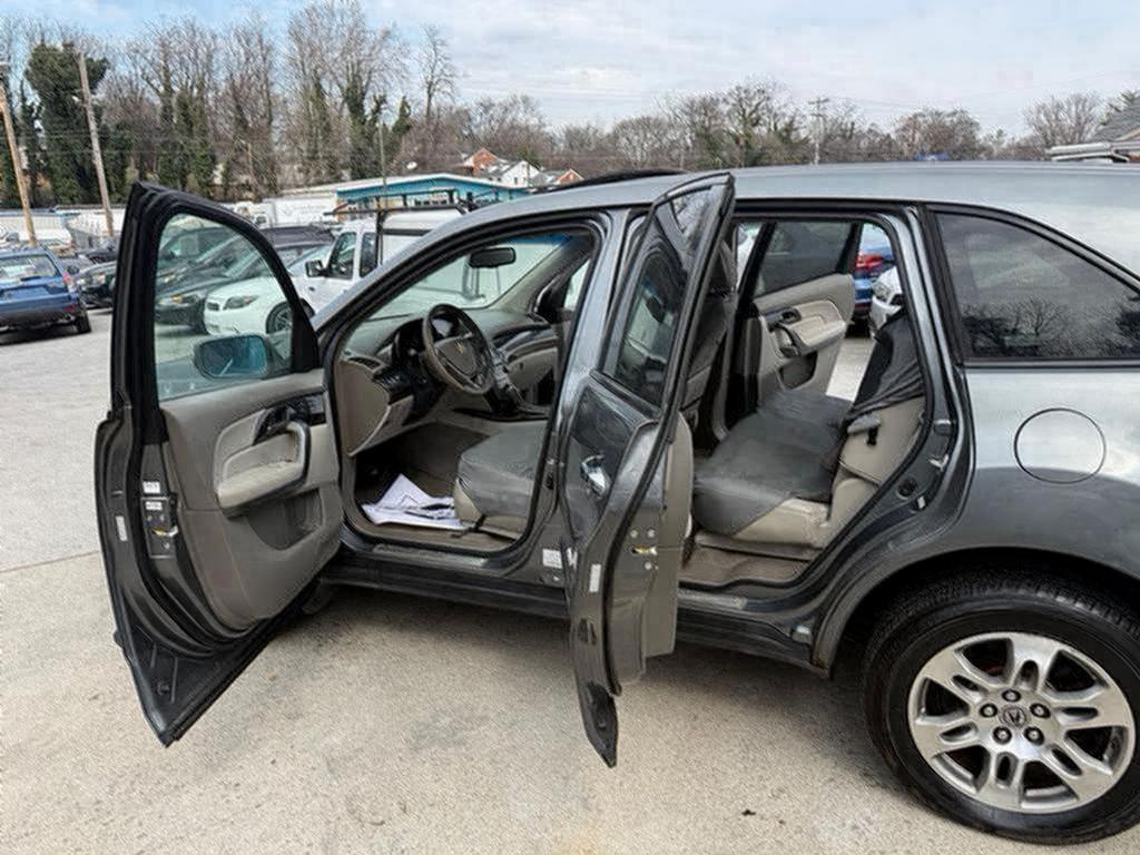 2009 Acura MDX - $5,995