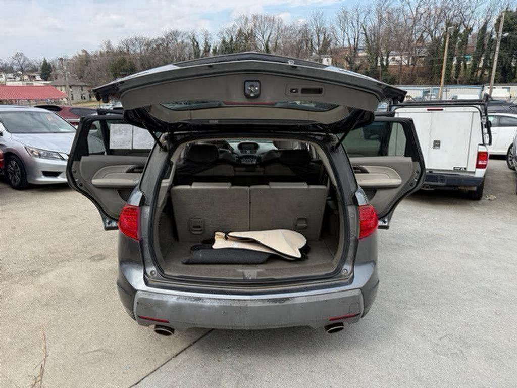 2009 Acura MDX - $5,995