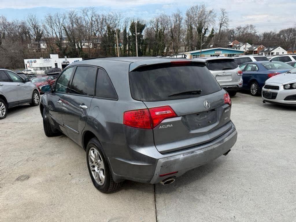 2009 Acura MDX - $5,995