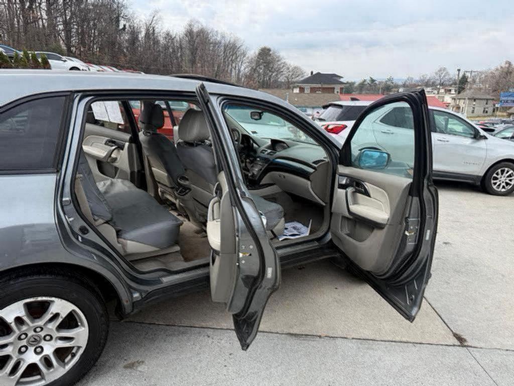 2009 Acura MDX - $5,995