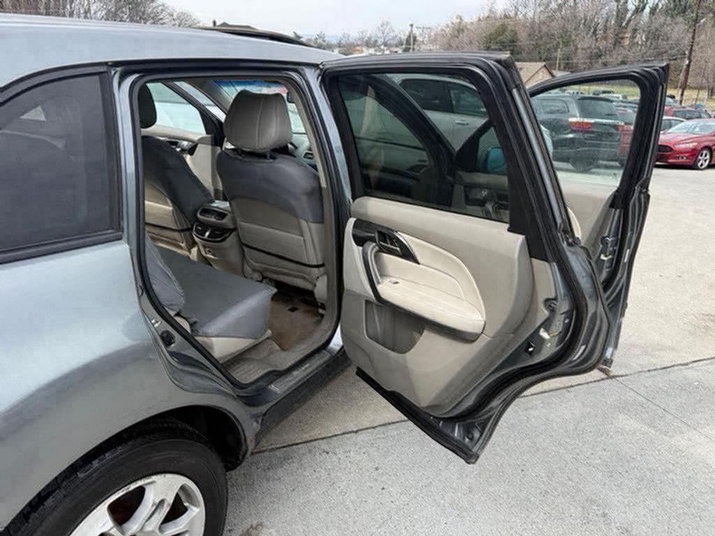 2009 Acura MDX - $5,995