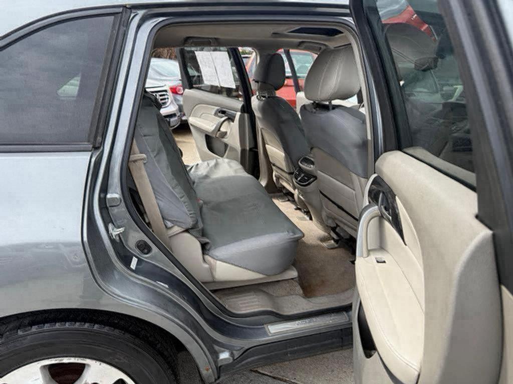 2009 Acura MDX - $5,995