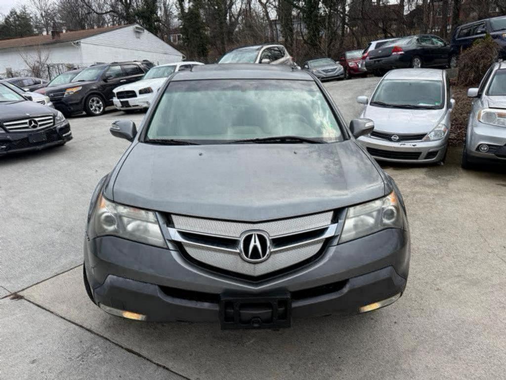 2009 Acura MDX - $5,995