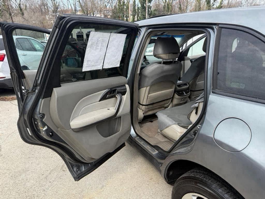 2009 Acura MDX - $5,995