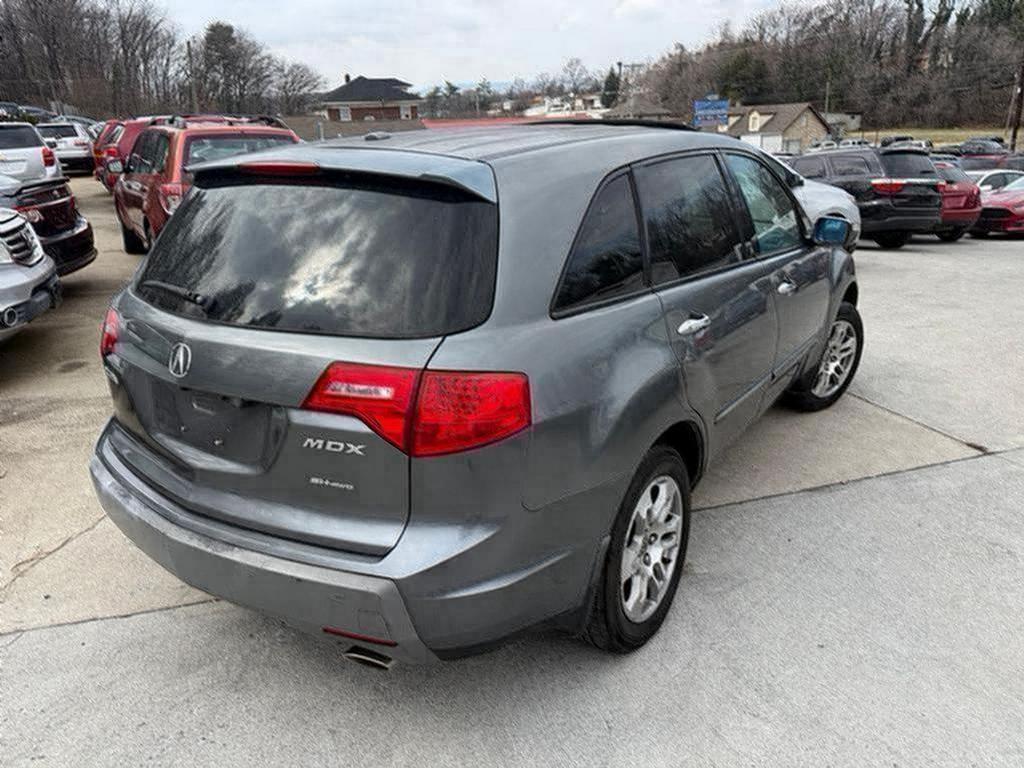 2009 Acura MDX - $5,995