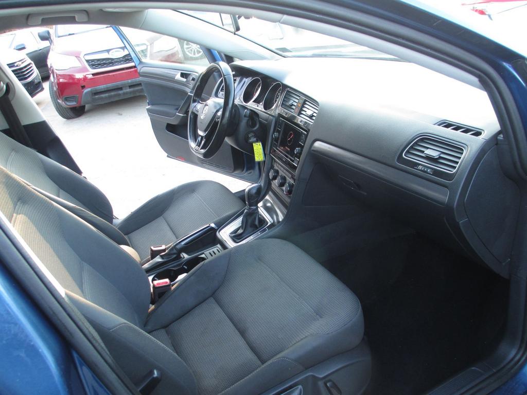 2019 Volkswagen Golf - $8,995