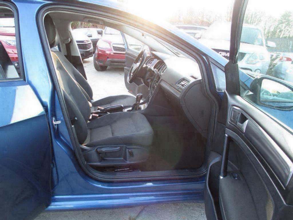 2019 Volkswagen Golf - $8,995