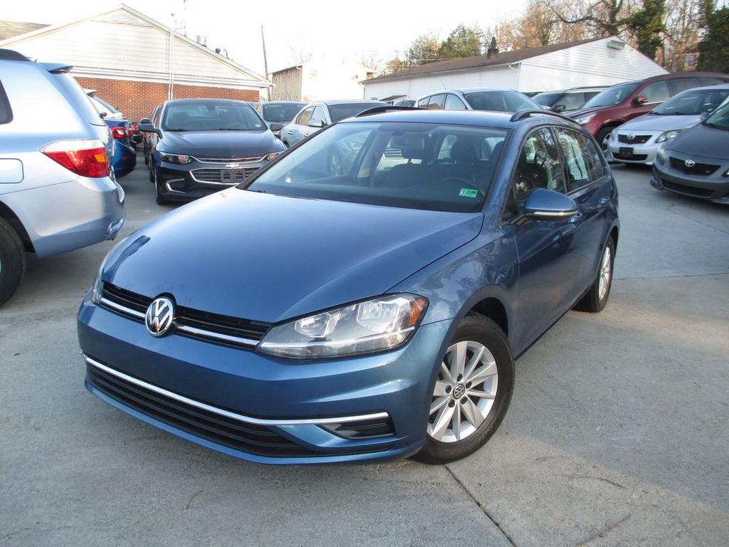 2019 Volkswagen Golf - $8,995