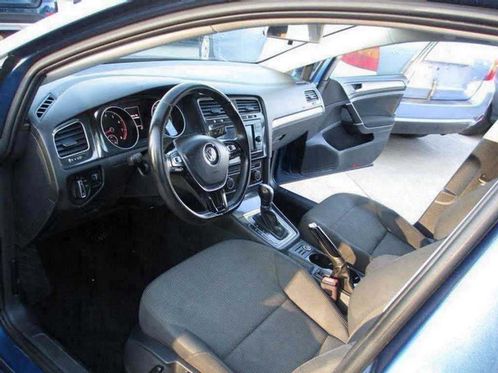 2019 Volkswagen Golf - $8,995