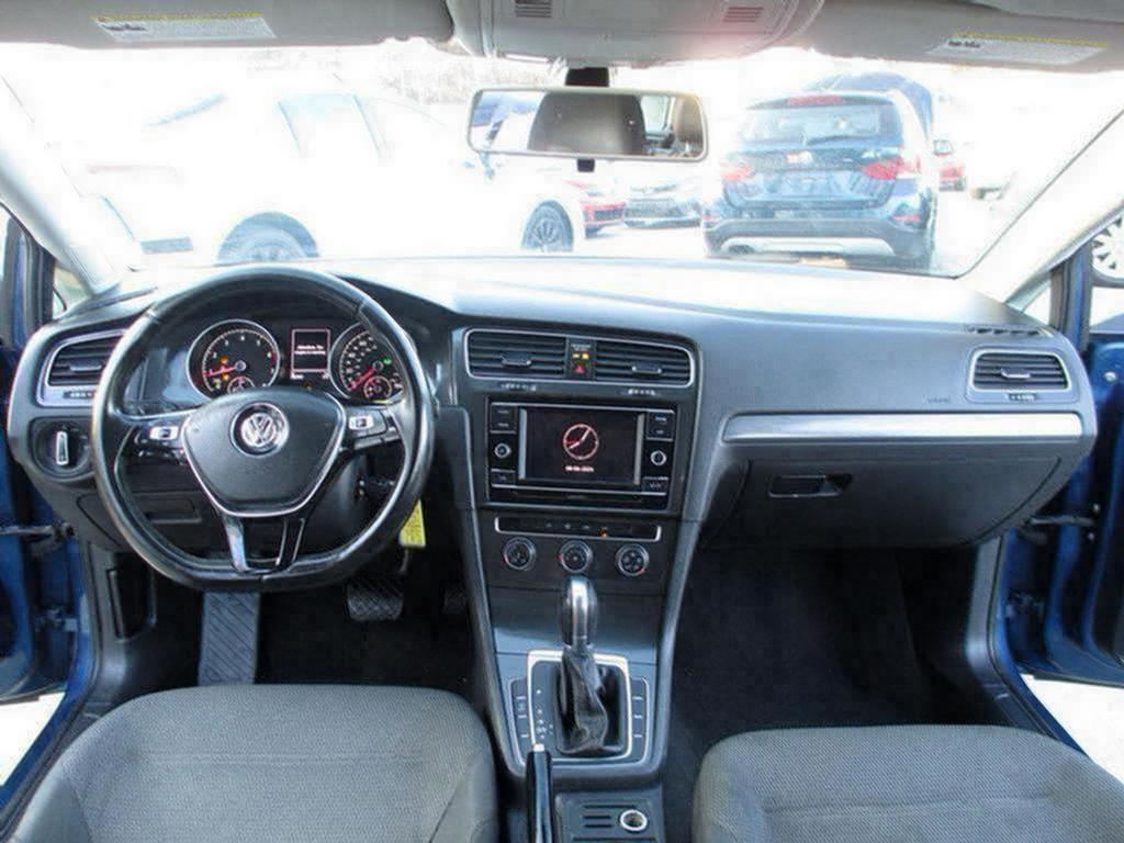 2019 Volkswagen Golf - $8,995
