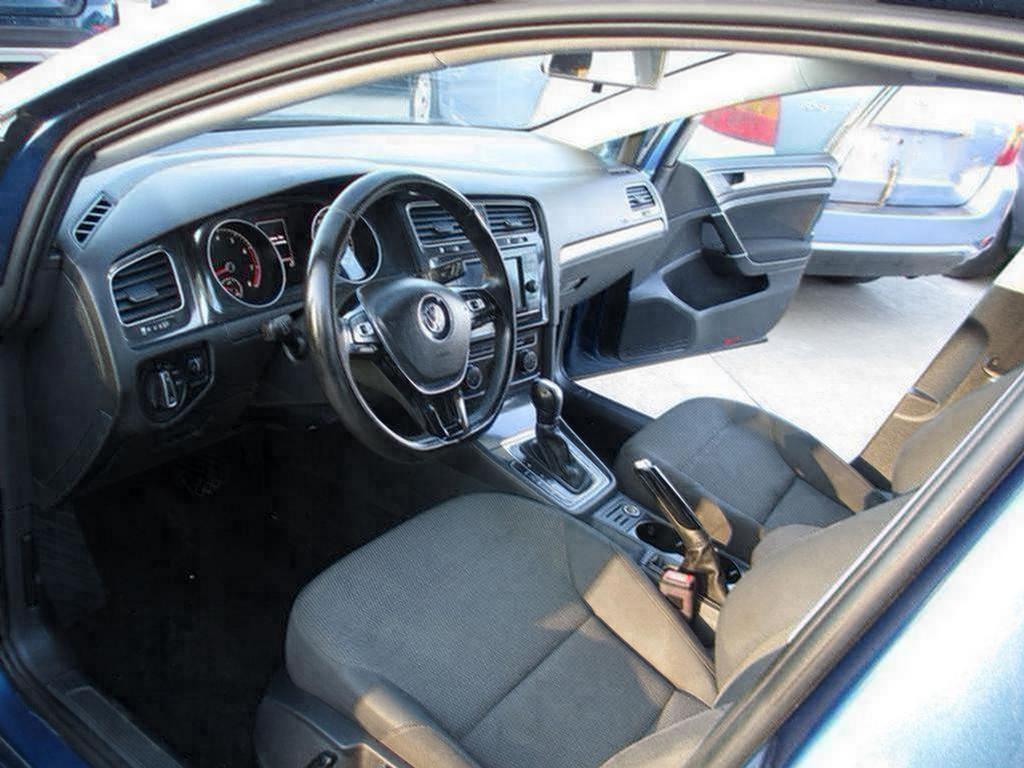 2019 Volkswagen Golf - $8,995