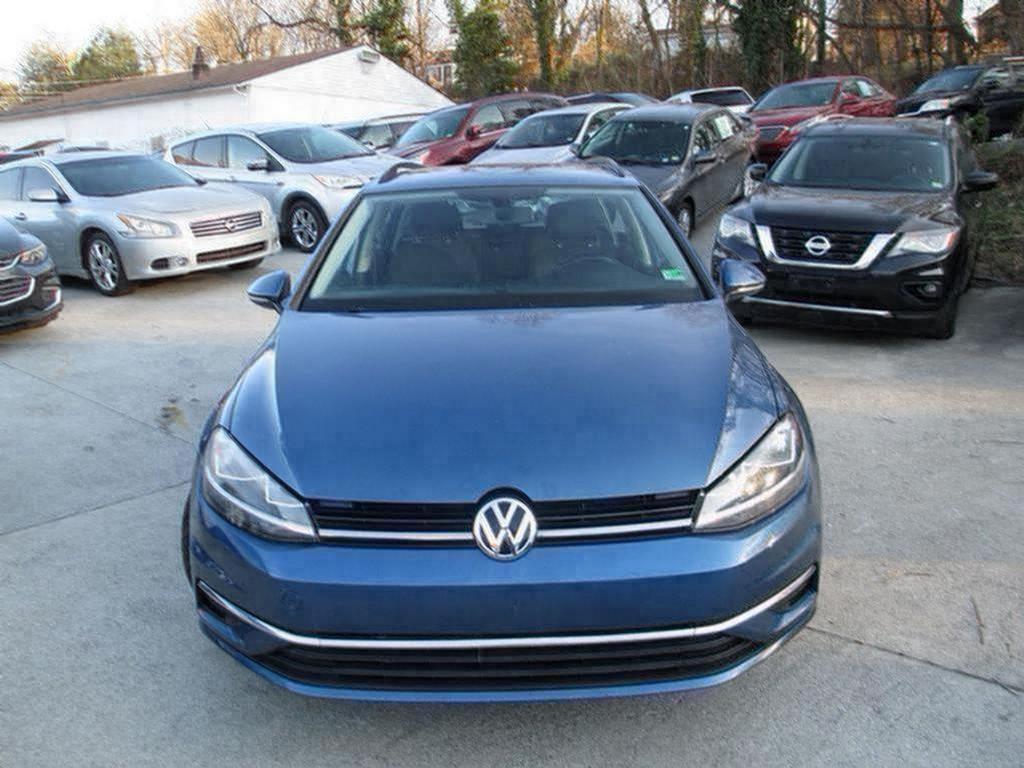 2019 Volkswagen Golf - $8,995