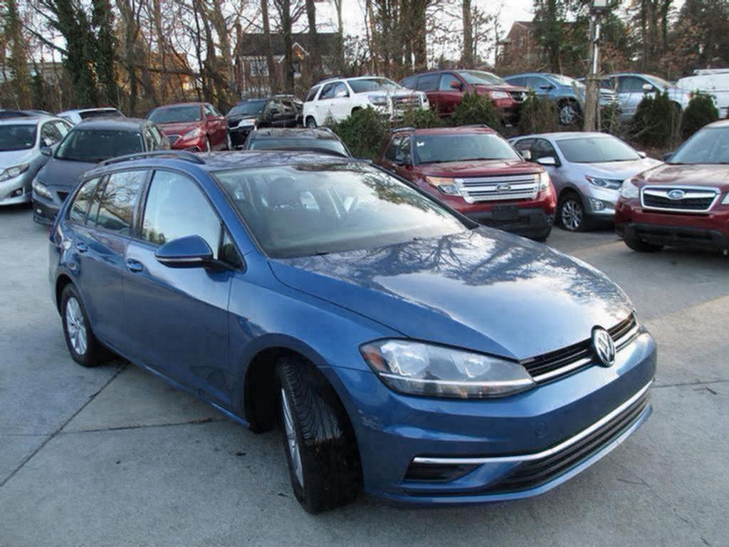 2019 Volkswagen Golf - $8,995