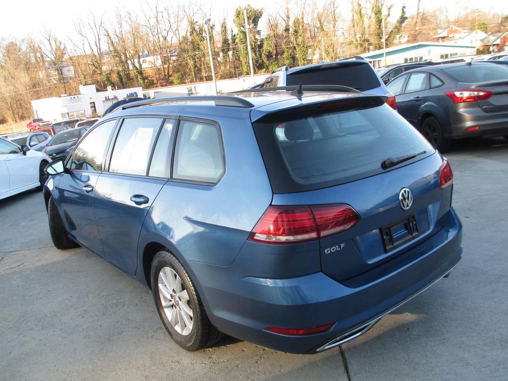 2019 Volkswagen Golf - $8,995