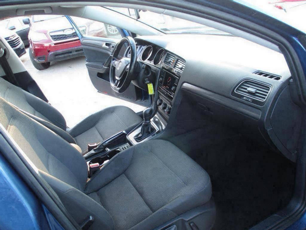 2019 Volkswagen Golf - $8,995