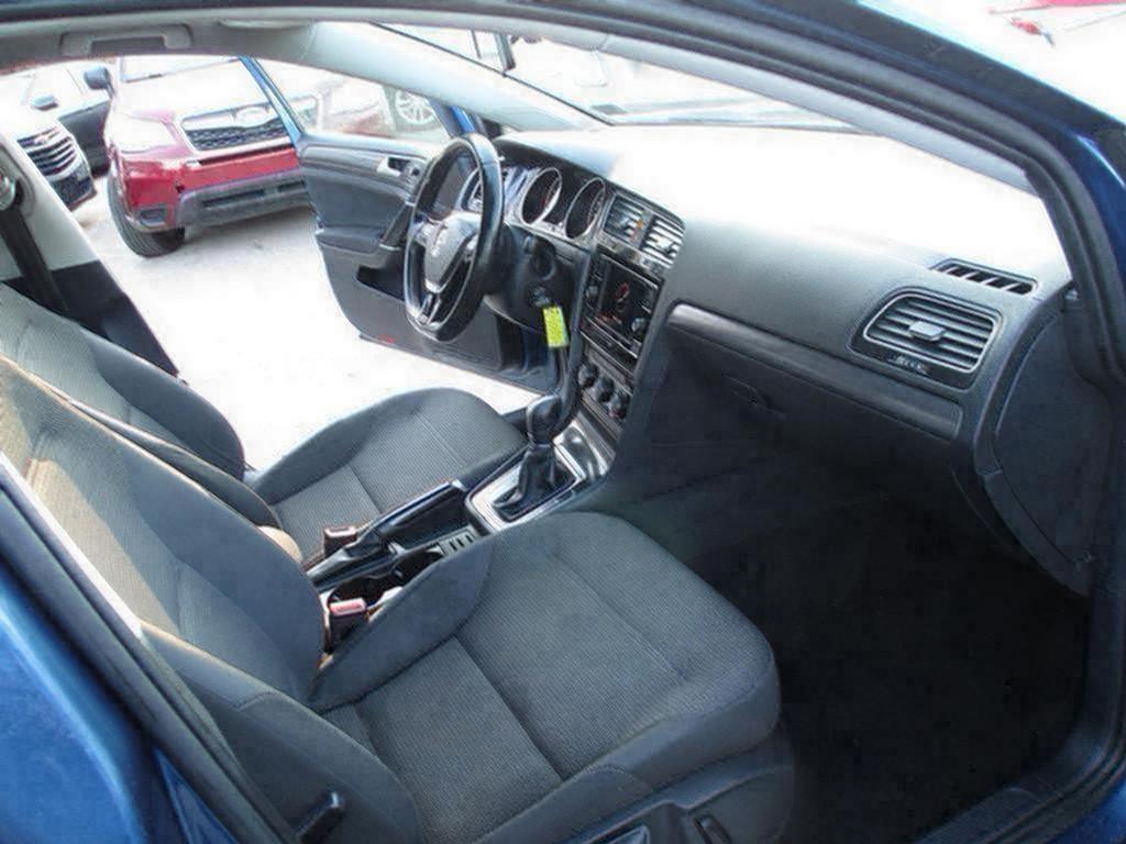 2019 Volkswagen Golf - $8,995