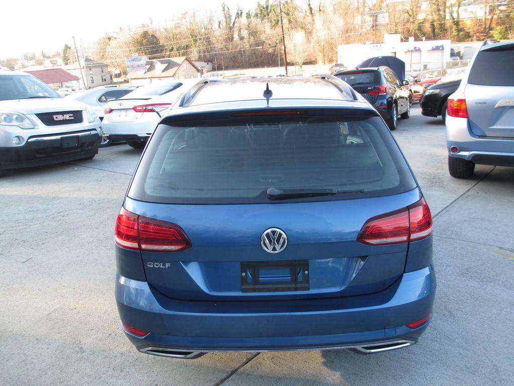 2019 Volkswagen Golf - $8,995