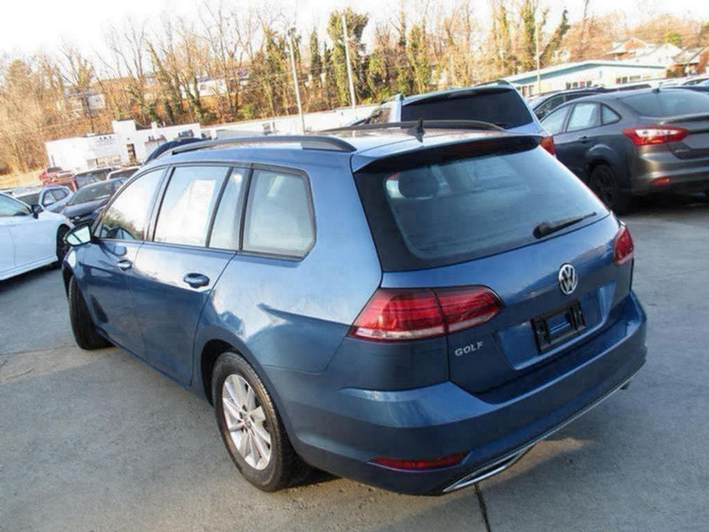 2019 Volkswagen Golf - $8,995