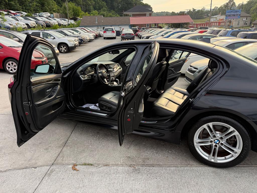 2015 BMW 528i - $8,900