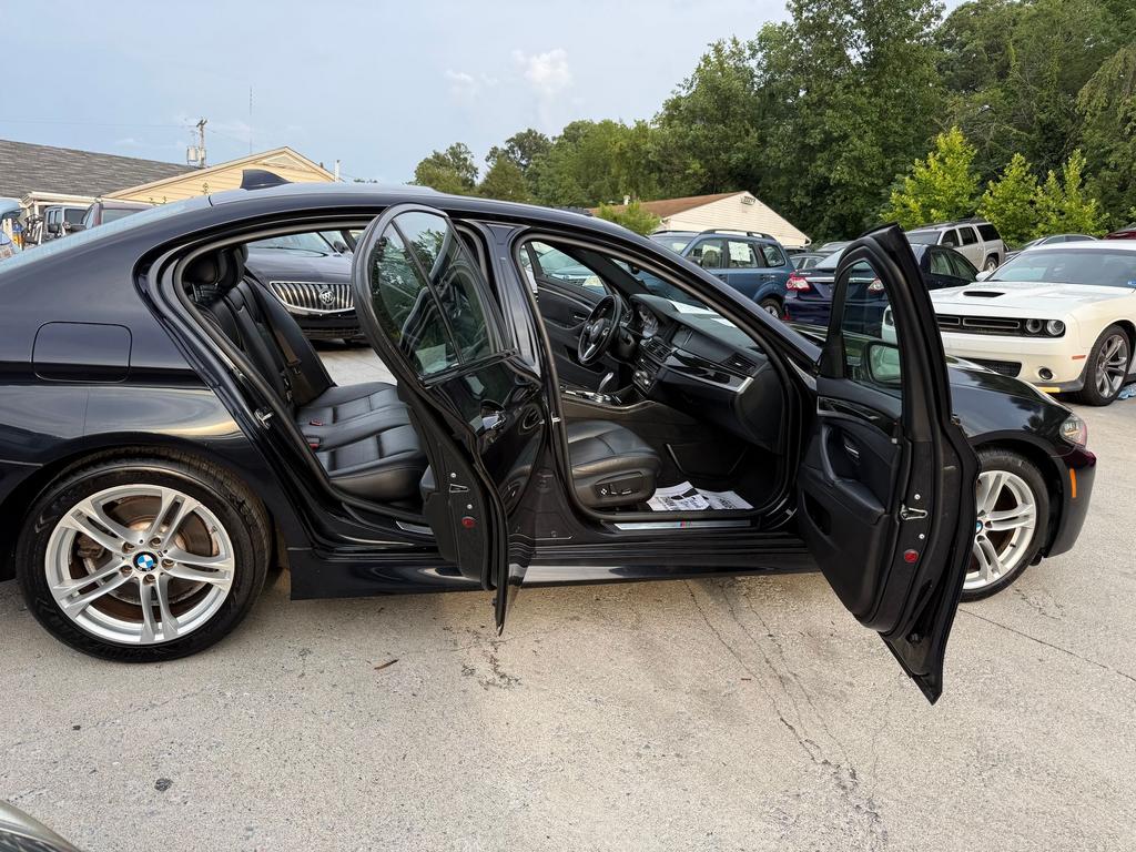 2015 BMW 528i - $8,900
