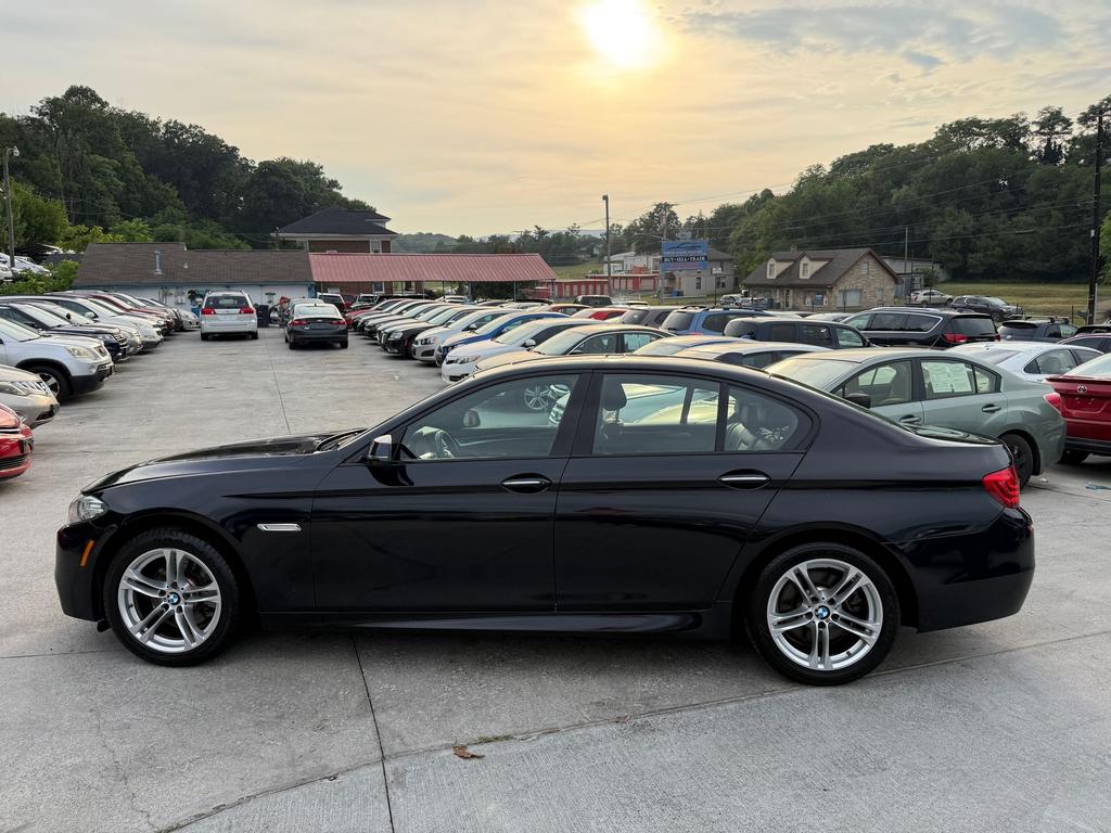 2015 BMW 528i - $8,900