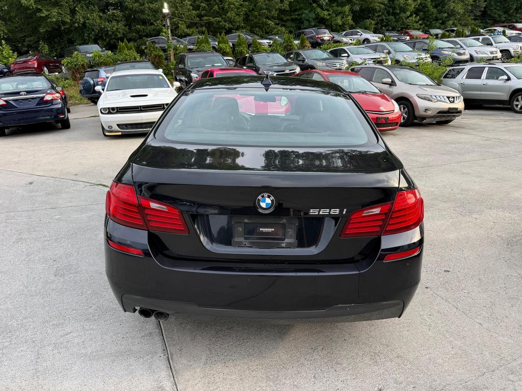 2015 BMW 528i - $8,900