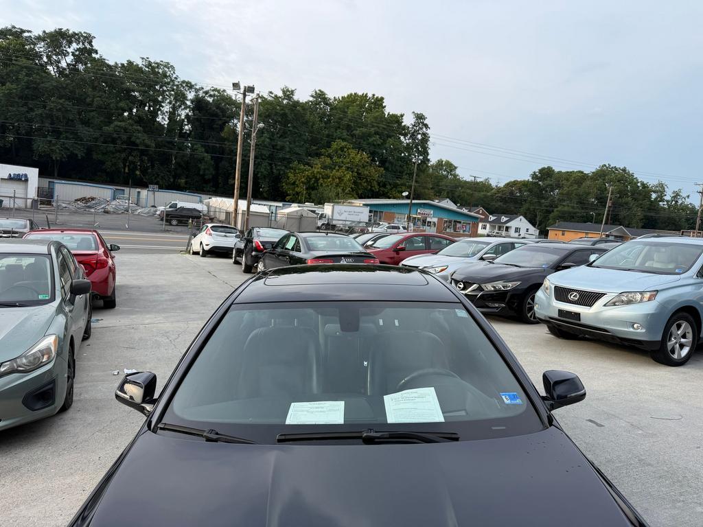 2015 BMW 528i - $8,900