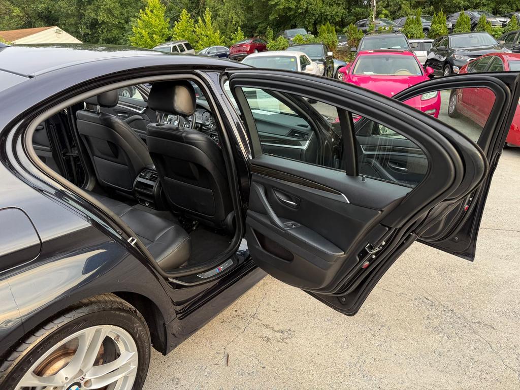 2015 BMW 528i - $8,900