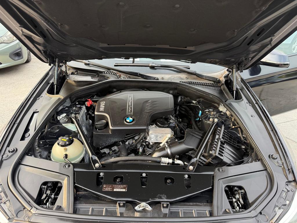 2015 BMW 528i - $8,900