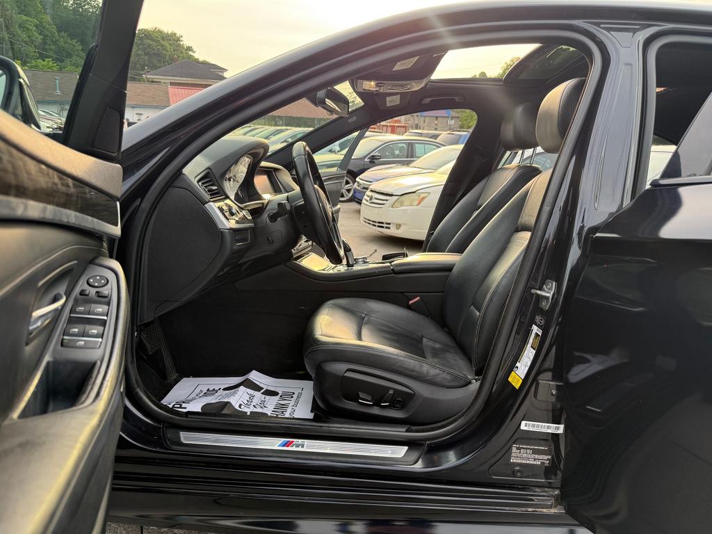 2015 BMW 528i - $8,900