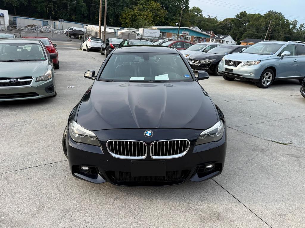 2015 BMW 528i - $8,900
