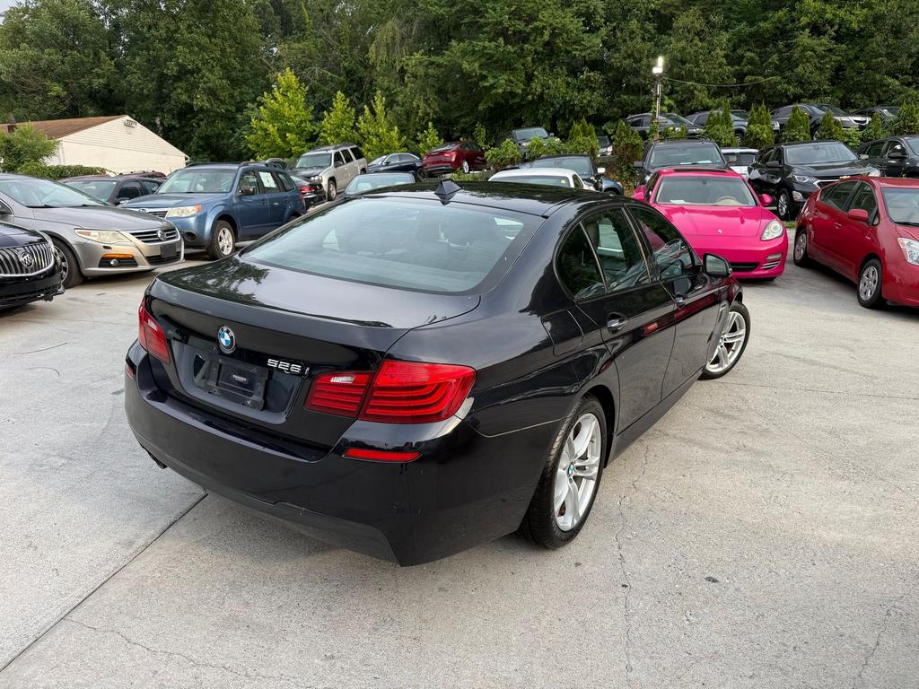 2015 BMW 528i - $8,900