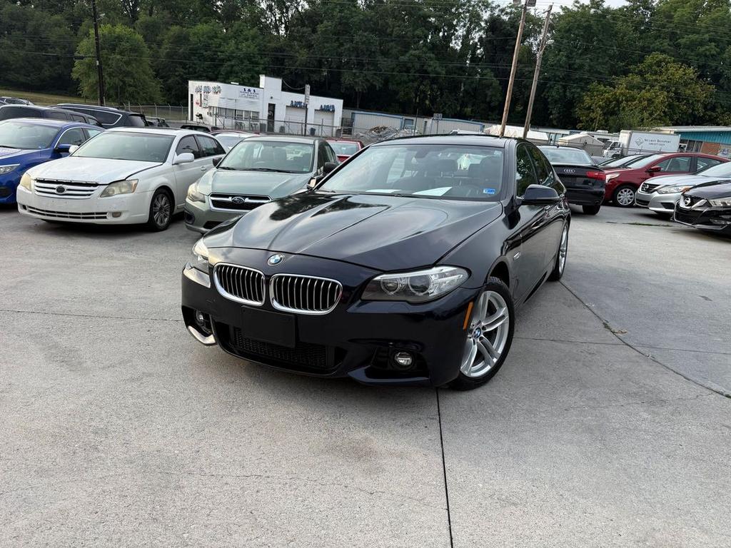 2015 BMW 528i - $8,900