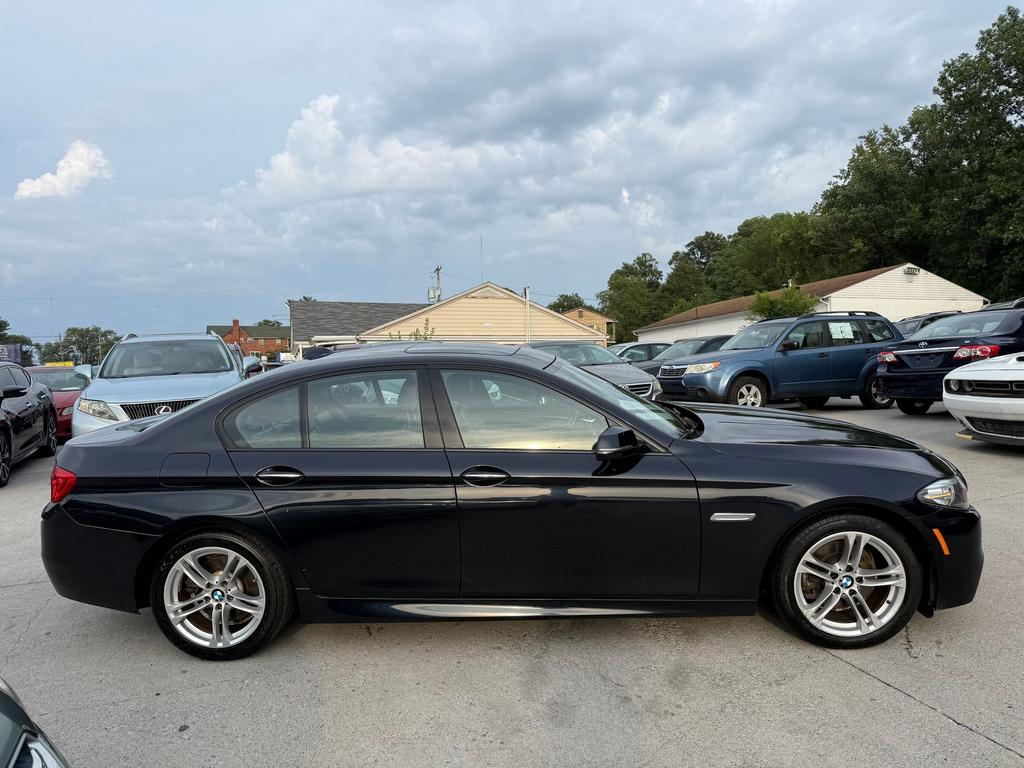 2015 BMW 528i - $8,900