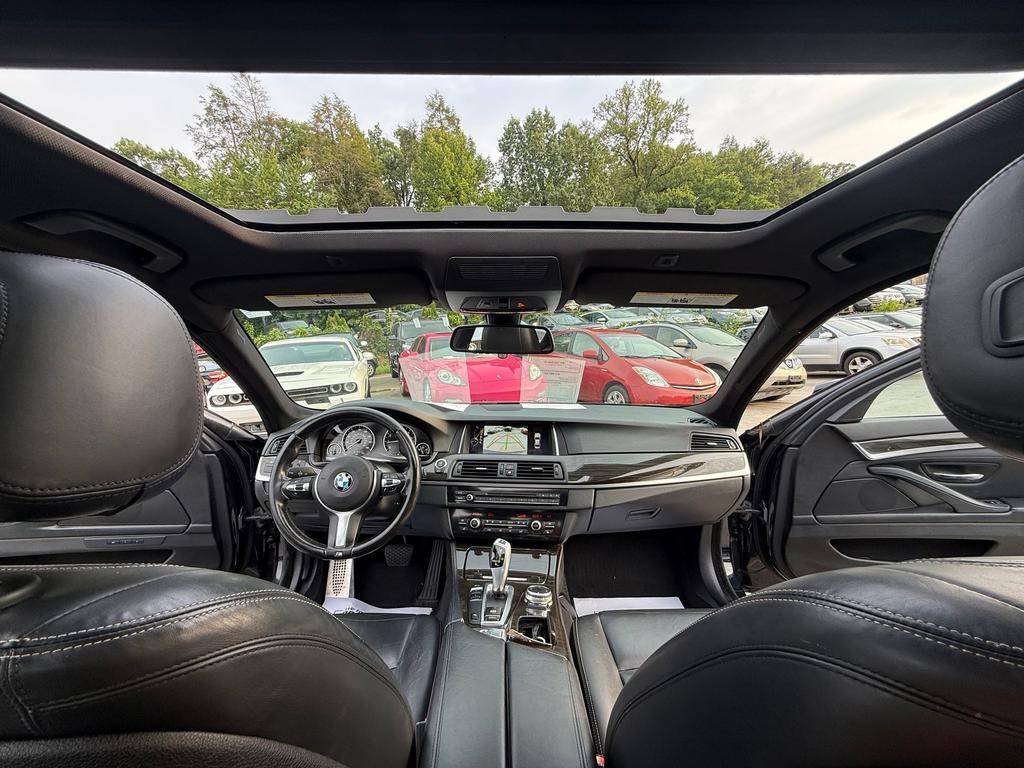 2015 BMW 528i - $8,900