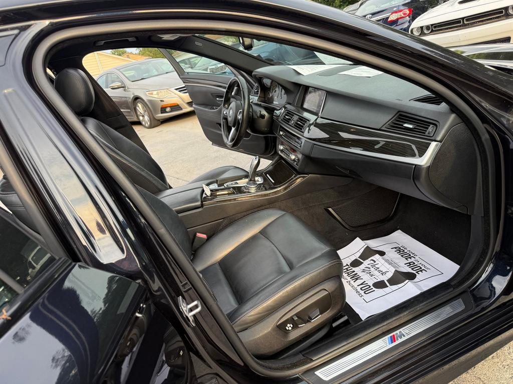 2015 BMW 528i - $8,900