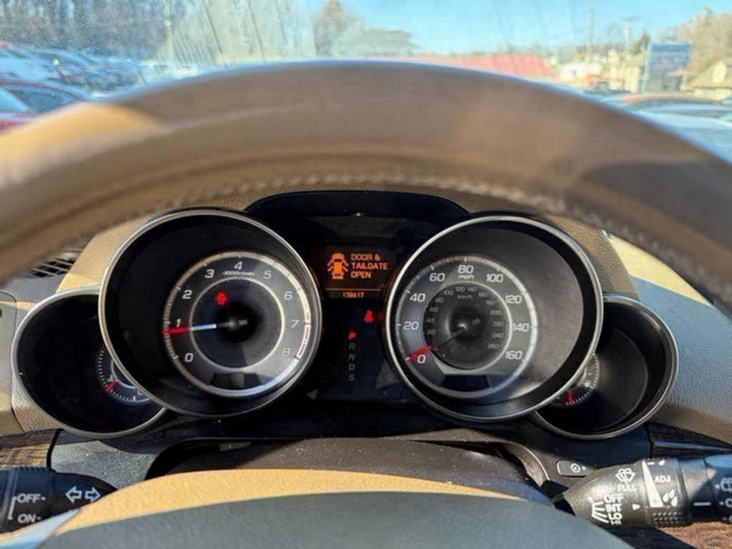 2013 Acura MDX - $8,900