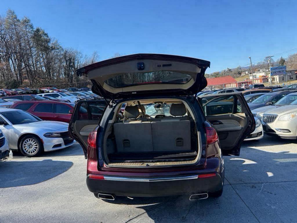 2013 Acura MDX - $8,900